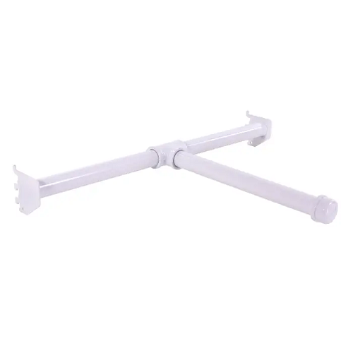 Pipeline Single Faceout For Freestanding Merchandiser Unit Econoco PSORFO24NWH (Pack of 2)