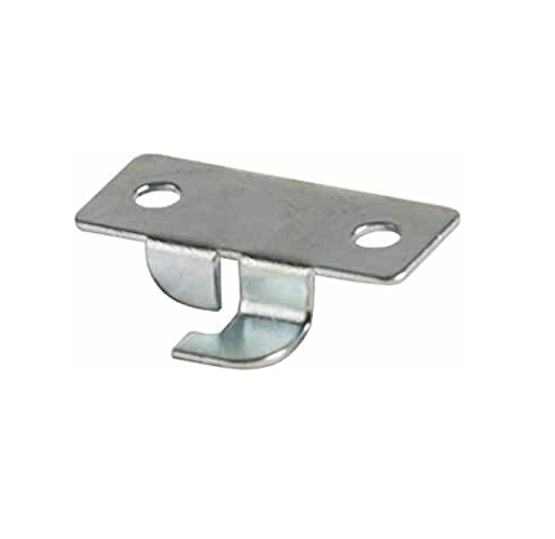 Deluxe Style Snap-in Center Shelf Rest Econoco LKC (Pack of 500)