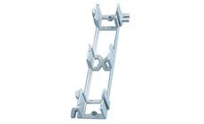 Panduit WB89D Bracket Wall Mount 89D Black