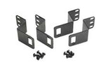 Panduit WMPVCBE NetRunner Vertical Cable Manager Center Mounting Bracket Kit Black
