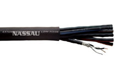 Multi Pair X-Band Audio Cable