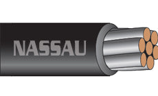 Service Wire XHHW-2 VW-1 Tinned CT Rated 600 Volt Copper Cable