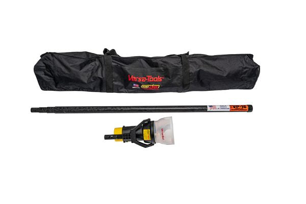 16′ Fiberglass Telescoping Enclosed Delivery Test Kit HO-VTED16