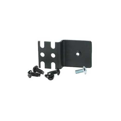 Panduit FZBLP Low Profile Z FiberDuct Black