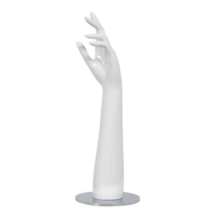 Econoco ACCHND18 18" Female Display Hand