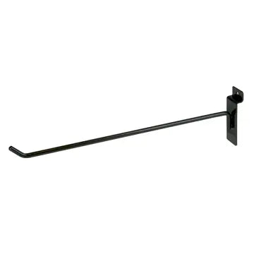 Slatwall Hook - Black Econoco EBL/H12 (Pack of 96)