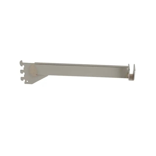 19" Steel Blouse & Dress Hanger w/ Swivel Loop Hook Econoco SLT/12 (Pack of 25)