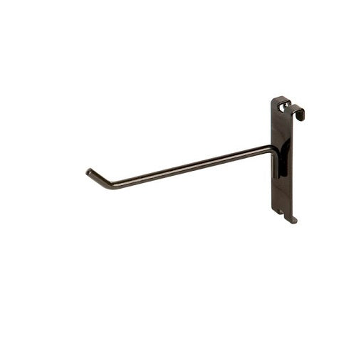 Grid Panel Hook - Black Econoco BLK/H6 (Pack of 96)