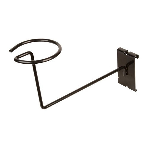 Millinery Displayer For Grid Panel Econoco BLK/ML (Pack of 24)