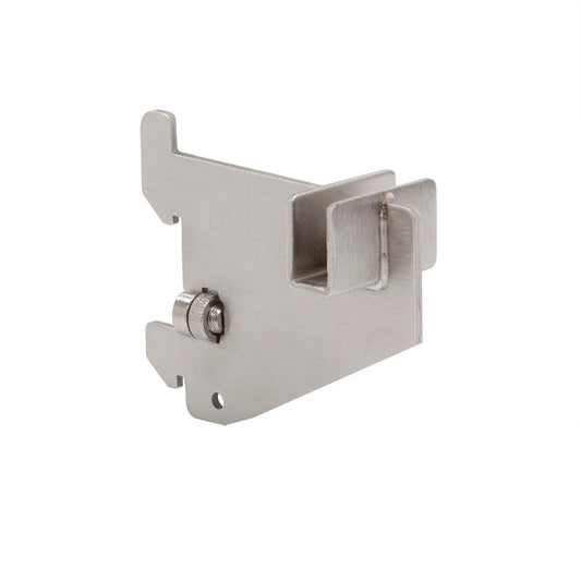 Hangrail Brackets For 1" Slots X 2" Centers Slotted Standards Econoco BQGR3SN (Pack of 25)
