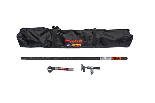 8′ Fiberglass Extension w/ Non-Conductive Open Delivery Test Kit HO-VTOD2