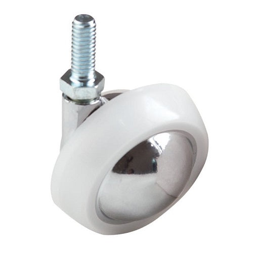 2" Chrome Heavy Weight Ball Caster W/ 1" Stem Econoco CTM60 (Pack of 72)