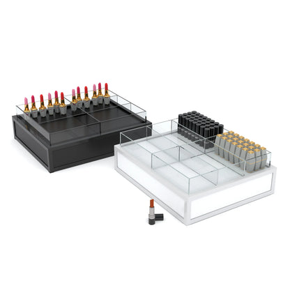 1 Small Acrylic Display Trays Econoco DDTRAYS