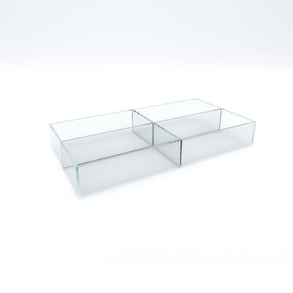 1 Medium Acrylic Display Trays Econoco DDTRAYM