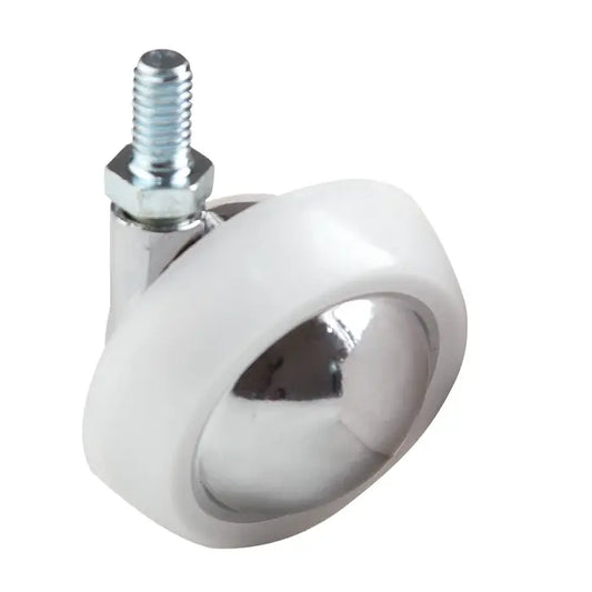 2" Chrome Heavy Weight Ball Caster w/ 5/8" Stem Econoco CTM65 (Pack of 72)