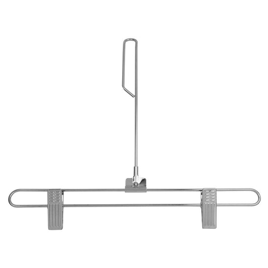 9" Steel Drop Attachments With Pant Clips Econoco DSA/9 (Pack of 100)