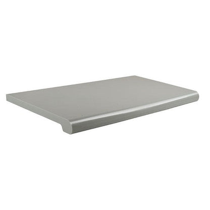 13" Depth Duron Plastic Shelving - Grey Econoco DA248/GY (Pack of 4)