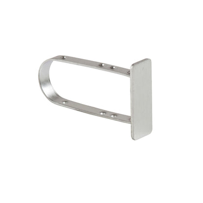 End Cap For Rectangular Tubing Hangrail Econoco EC4-SC (Pack of 100)
