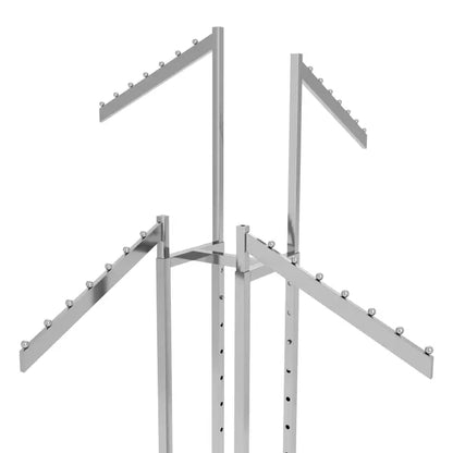 4-Way w/ Slant Arms Econoco K14