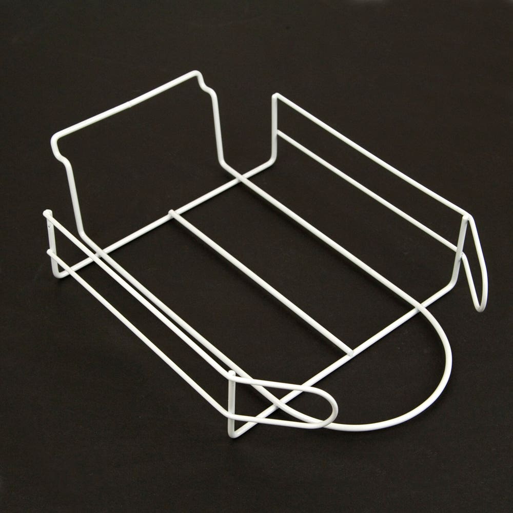 10-3/4" Wire Cap Displayers For Slatwall Econoco EWH/CAP (Pack of 8)