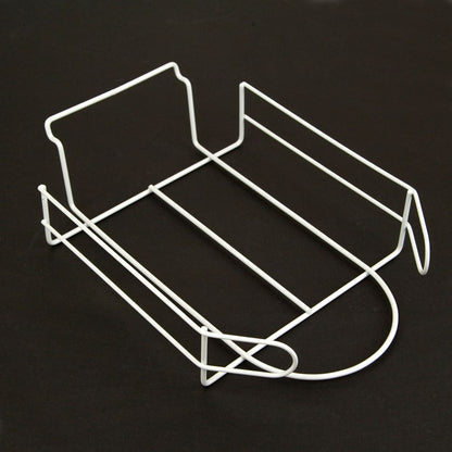 10-3/4" Wire Cap Displayers For Slatwall Econoco EWH/CAP (Pack of 8)