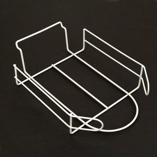 10-3/4" Wire Cap Displayers For Slatwall Econoco EWH/CAP (Pack of 8)