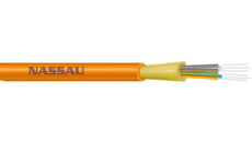 Prysmian and Draka Cable ezDISTRIBUTION Tight Buffered LSZH Low Emission OFNR Rated Cables