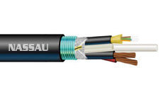 Prysmian and Draka Cable 8 AWG Conductors ezMobility Fiber Copper Composite FTTA Feeder Cable