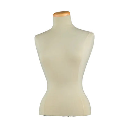 Female Blouse Jersey Form with Neckblock Econoco F5