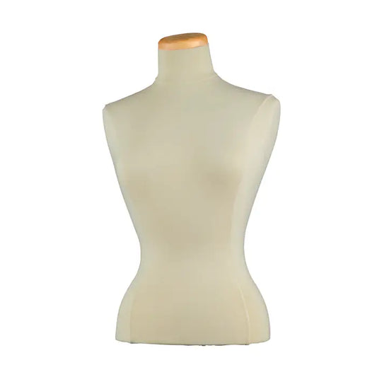 Female Blouse Jersey Form with Neckblock Econoco F5