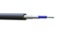 Corning 006KSP-T4130D20 6 Fiber 62.5 &micro;m Multimode Freedm LST Loose Tube Gel-Free Plenum Cable