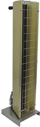 FSP-3124-1 3.15 KW 240V Portable Infrared Flat Panel Emitter/Heater