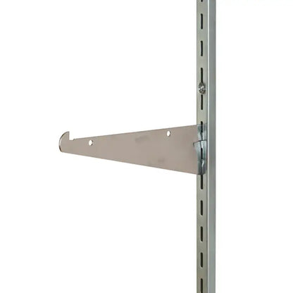 Tap-In Shelf Bracket for The President Line Econoco GA6 (Pack of 25)