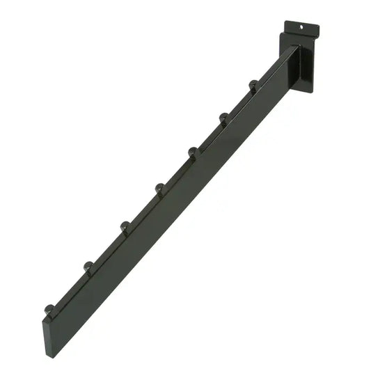 7-Cube Waterfall with Rectangular Tubing for Slatwal EBL/R4 (Pack of 24)