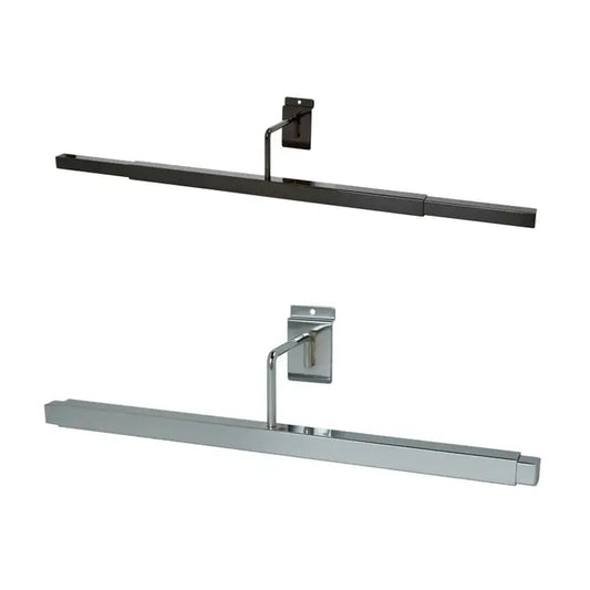 Adjustable Scarecrow Displayer for Slatwall Econoco EBL/T (Pack of 6)