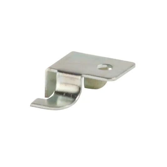 Deluxe Style Snap-in Right End Shelf Rest Econoco GLKR (Pack of 500)
