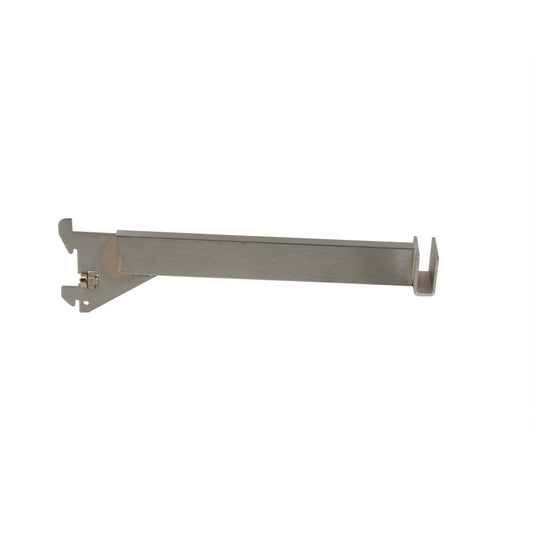 12" Bracket for Rectangular Tubing Hangrail for Imperial Line Econoco GR12-SC (Pack of 25)