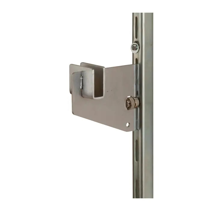 3" Bracket for Rectangular Tubing Hangrail for Imperial Line Econoco GR14 (Pack of 25)
