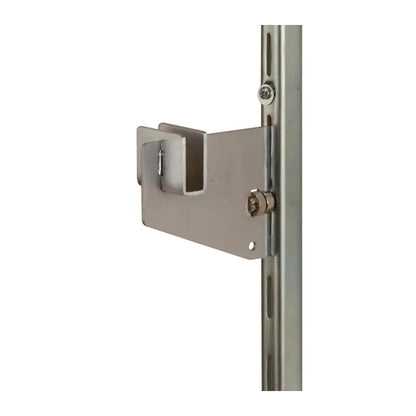 3" Bracket for Rectangular Tubing Hangrail for Imperial Line Econoco GR14 (Pack of 25)