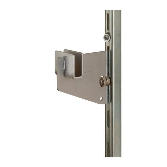 3" Bracket for Rectangular Tubing Hangrail for Imperial Line Econoco GR3/MAB (Pack of 25)
