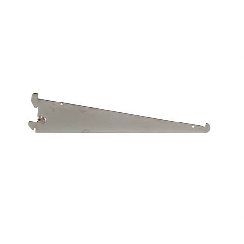 All Purpose Shelf Bracket With Lip For Imperial Line Econoco GSBL14 (Pack of 25)