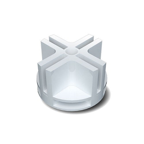 Grid Cubbie Connector Clips Econoco GSC/W (Pack of 100)