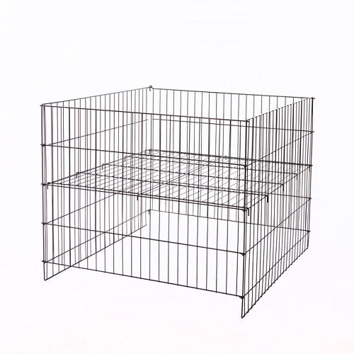 36" Square Economy Dump Bin Econoco GTCECB