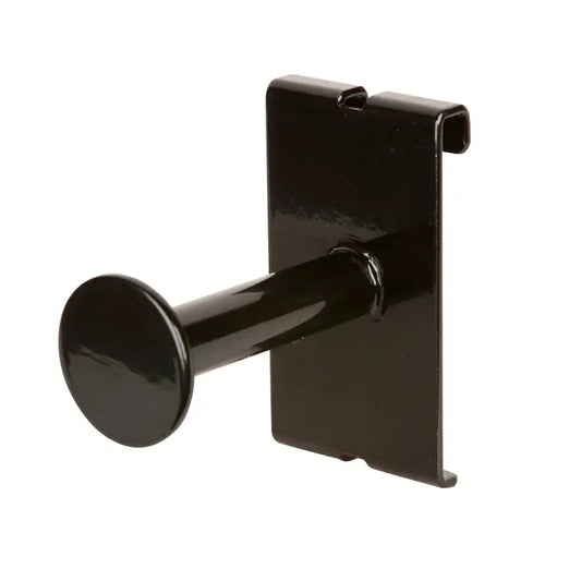 3" Faceout with Disc End For Grid Panel Econoco GW/FRBL (Pack of 24)
