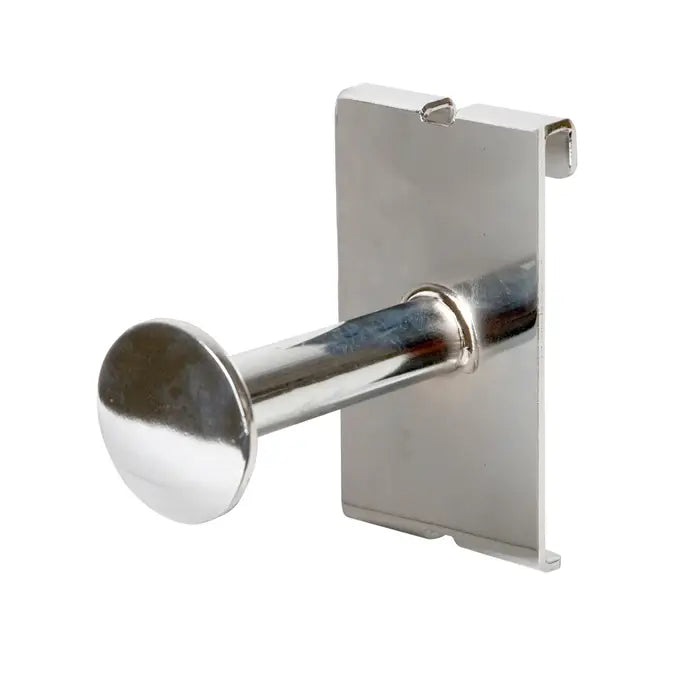 3" Faceout with Disc End For Grid Panel Econoco GW/FRC (Pack of 24)