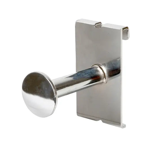 3" Faceout with Disc End For Grid Panel Econoco GW/FRC (Pack of 24)