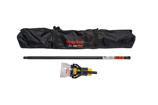 8′ Fiberglass Telescoping Enclosed Delivery Test Kit HO-VTED8