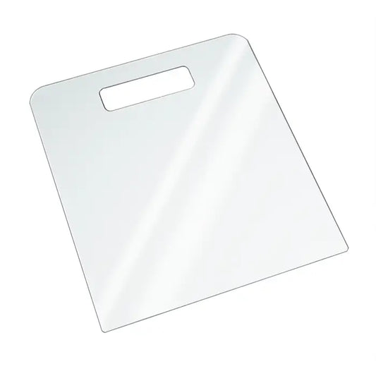 Acrylic Folding Board Econoco HP/SFB-L (Pack of 6)