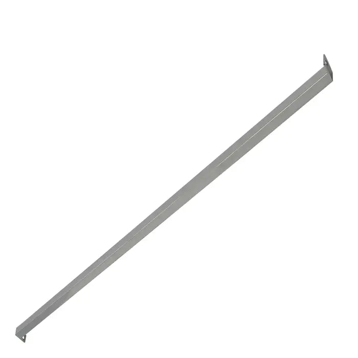 Optional Z-Brace for Double Hangrail Box Rack Econoco I705 (Pack Of 10)