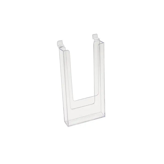 Slatwall Literature Holder Econoco IM/SW49 (Pack of 24)